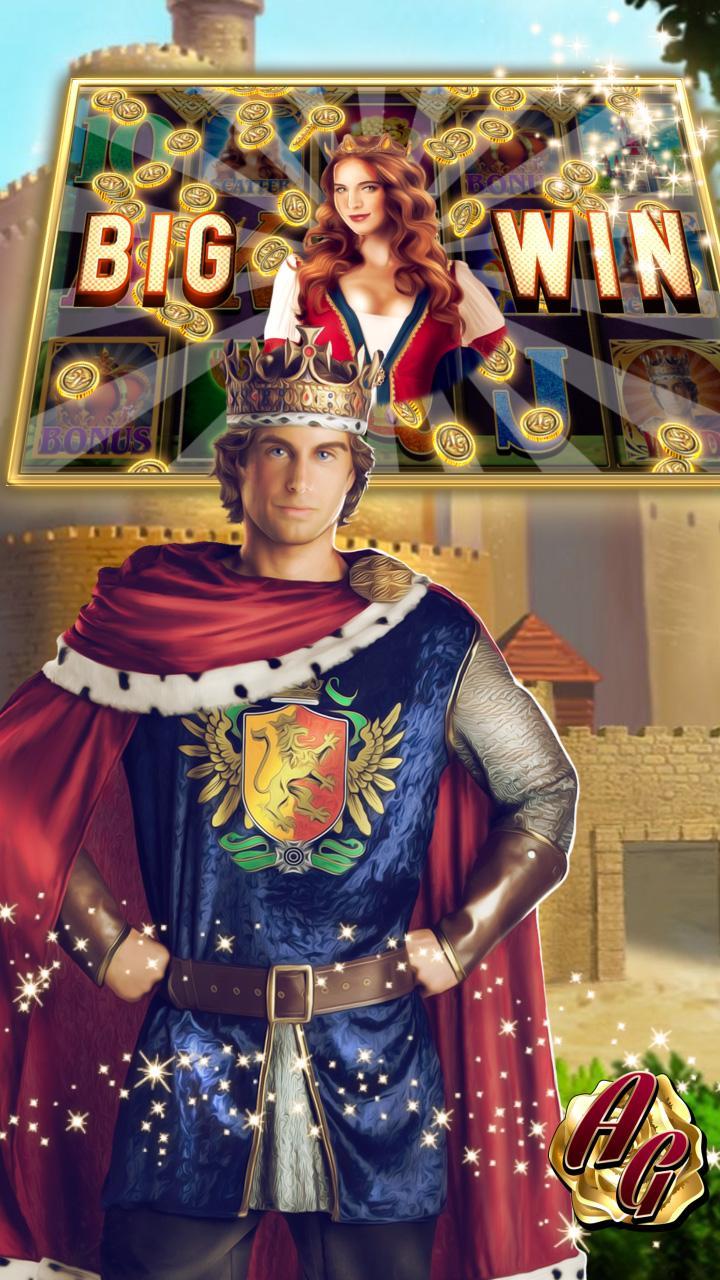 Touch Of Midas Slots