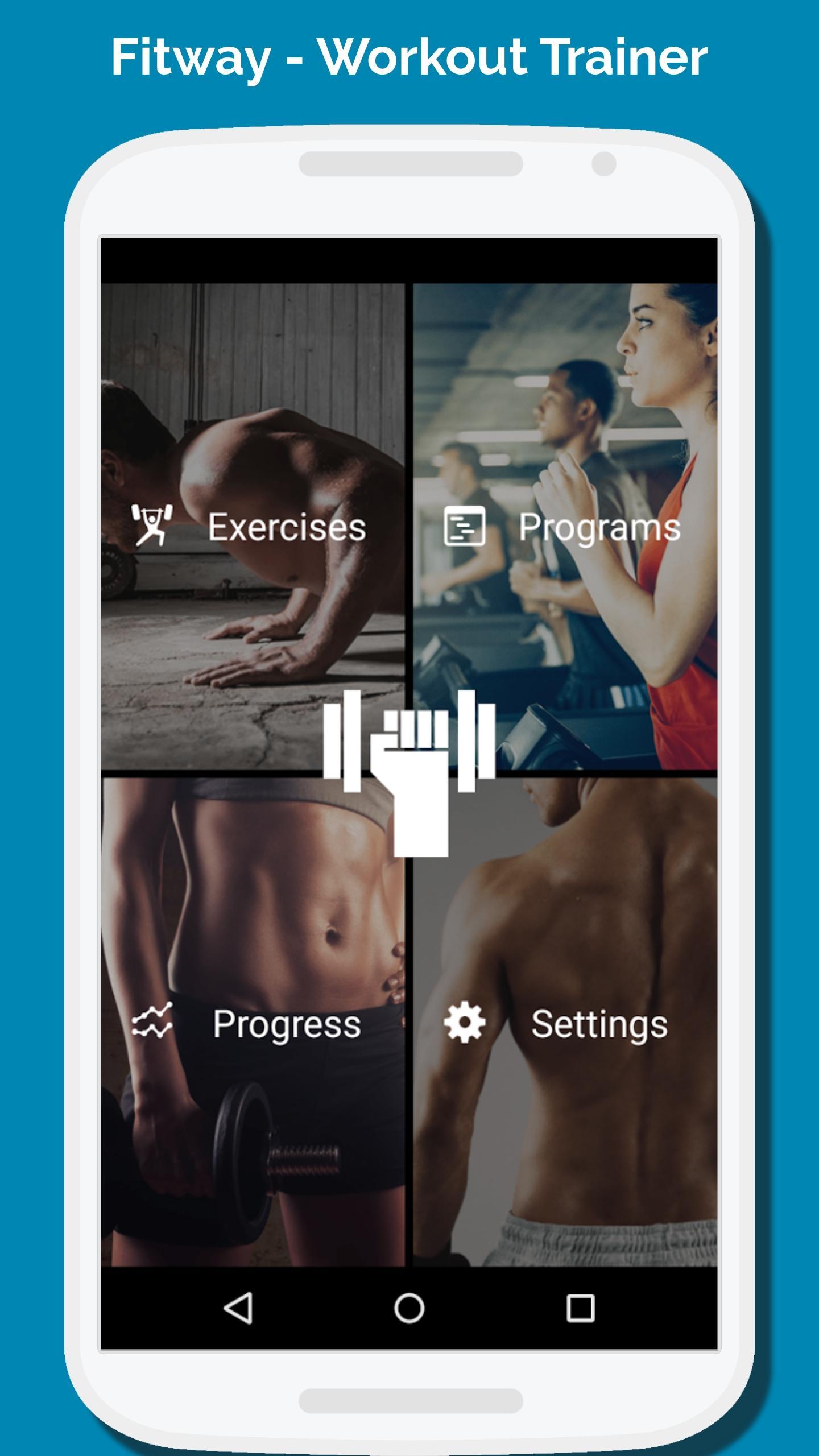 Fitway - Workout Trainer