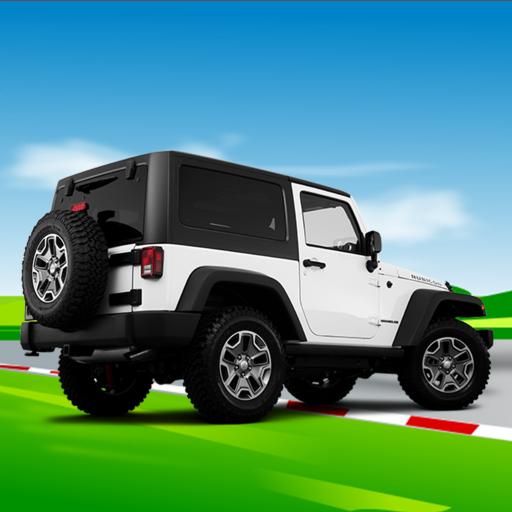 4x4 Hill Climb Offroad