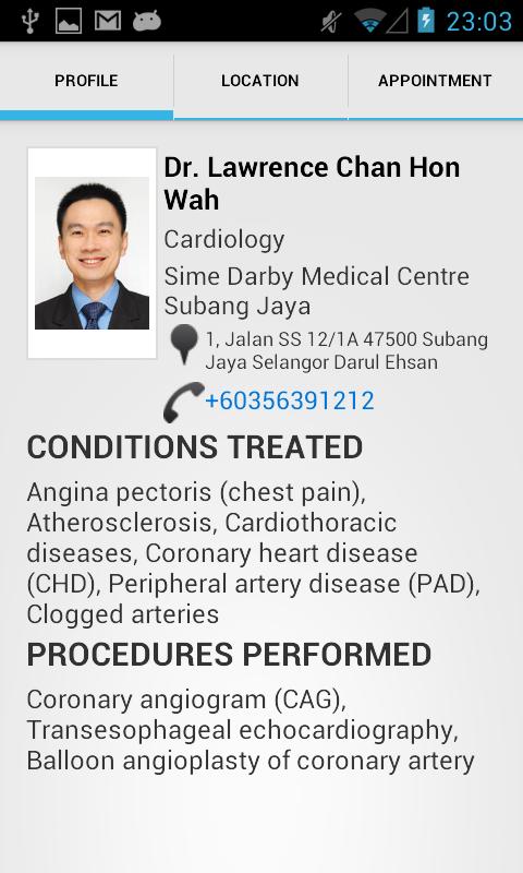 Ramsay Sime Darby Health Care