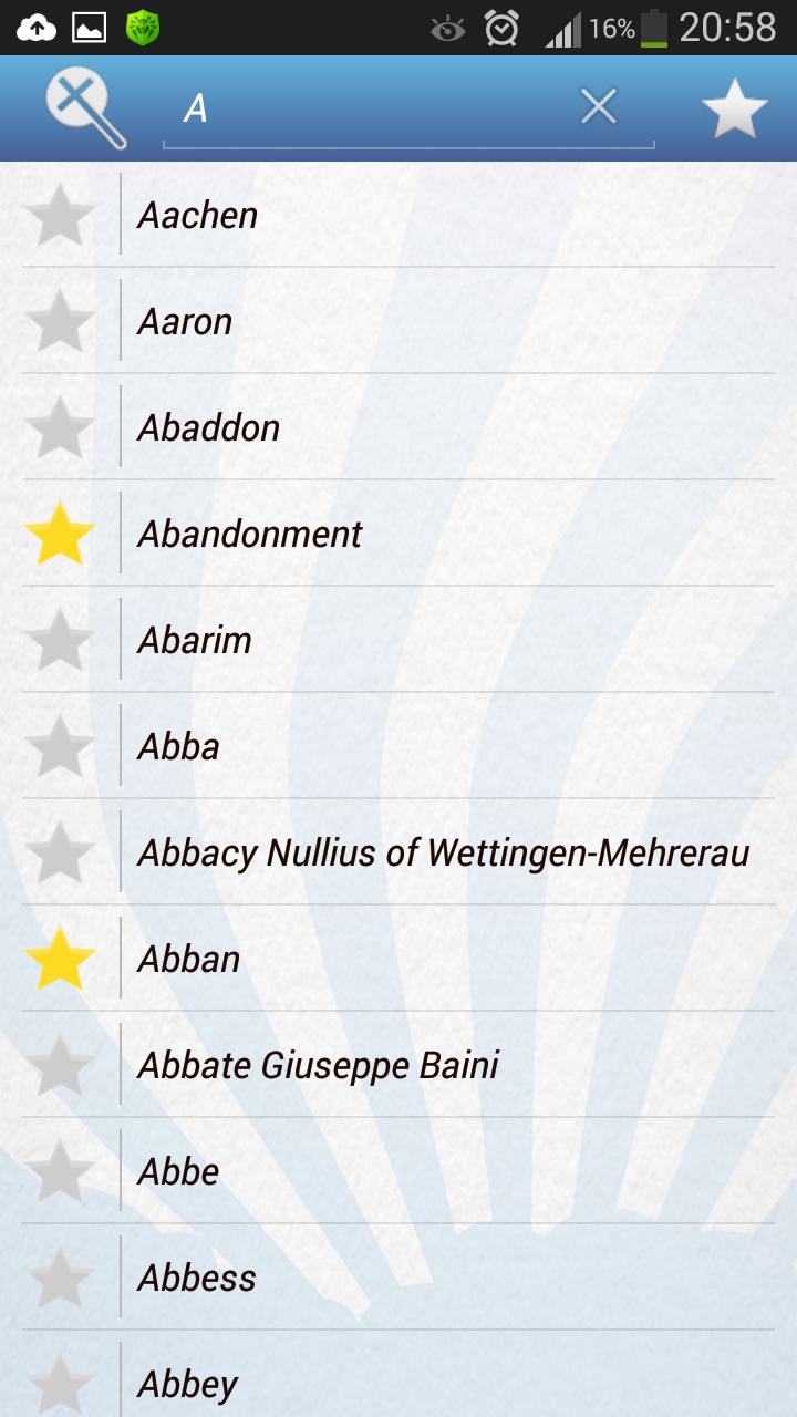 Catholic Encyclopedia