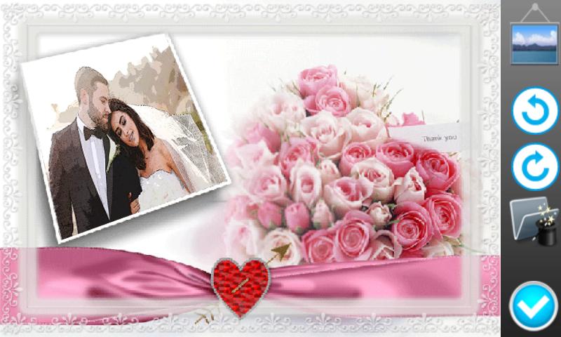 Love photo frames 2017