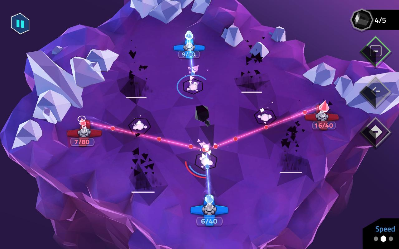 Neo Wars Space Conquest RTS