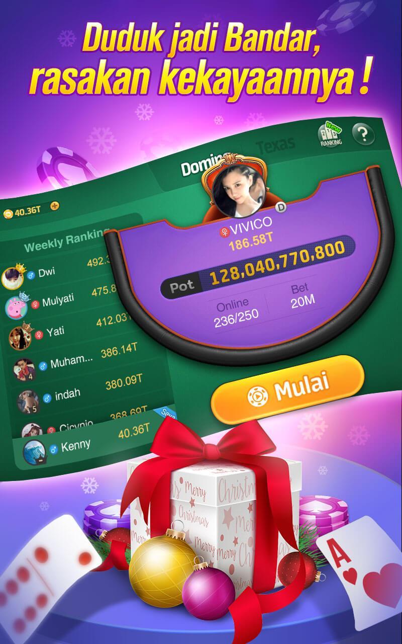 Online Poker - Texas Holdem