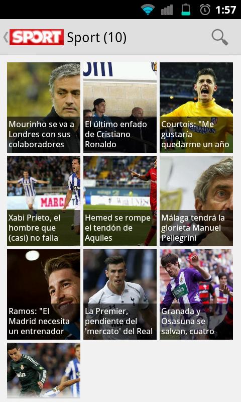 FutPod RSS Futbol Mexico