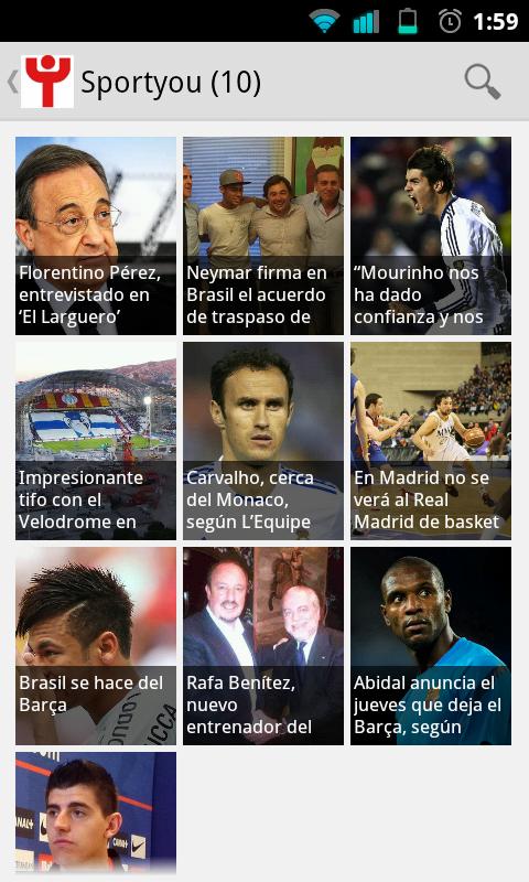 FutPod RSS Futbol Mexico