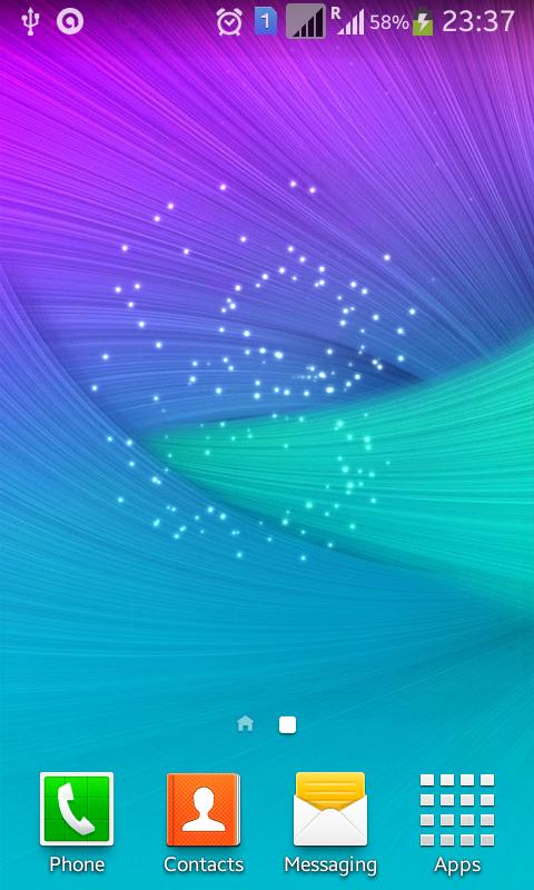 Note 4 HD Live Wallpaper