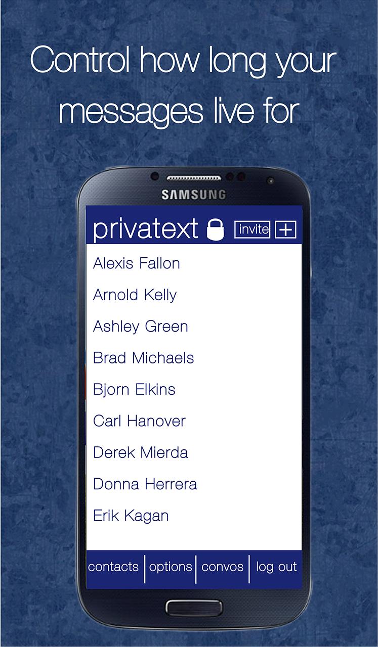 Privatext: See Info For Link