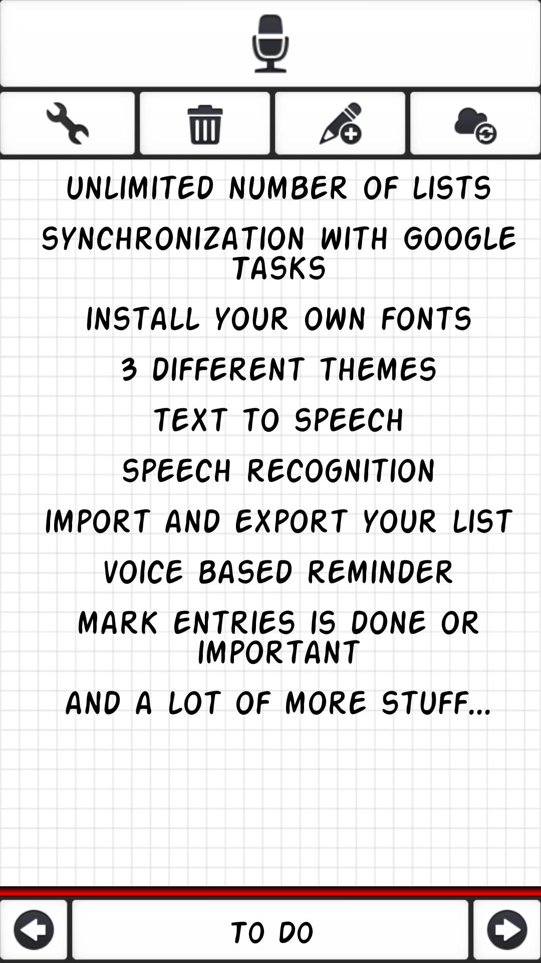Photodo - Your Photo ToDo List