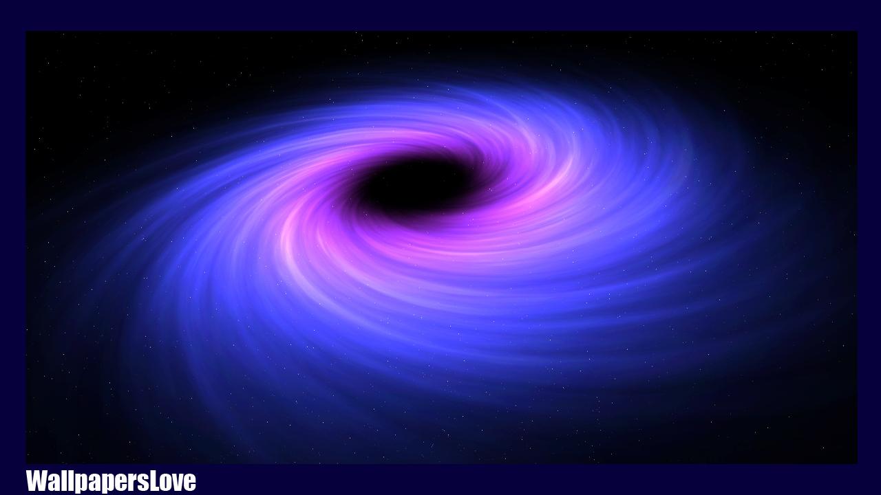 Black Hole HD Live Wallpaper