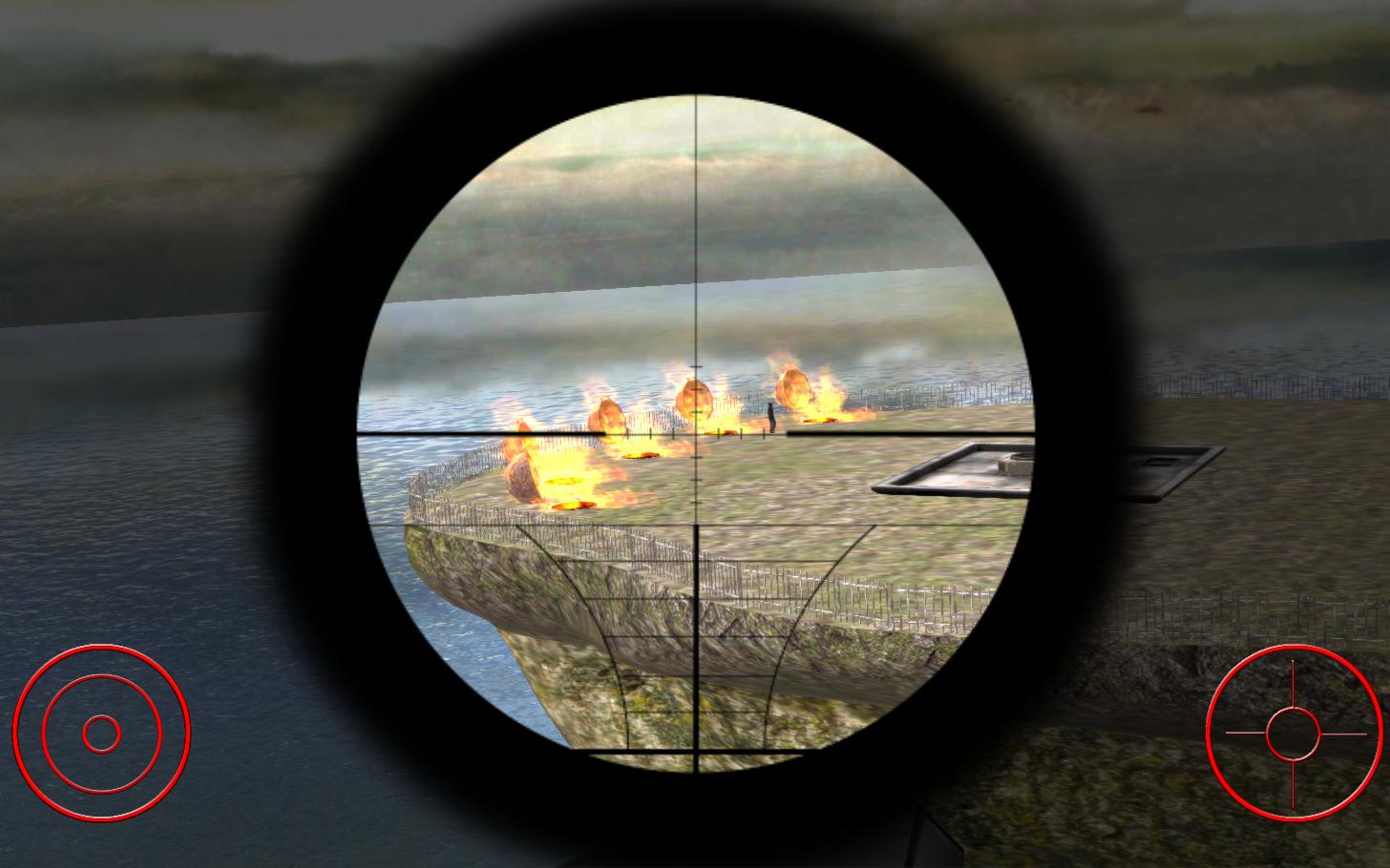 SNIPER Z UNCONTAINED