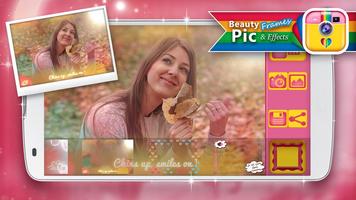 Beauty Pic Frames and Effects