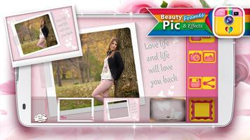 Beauty Pic Frames and Effects
