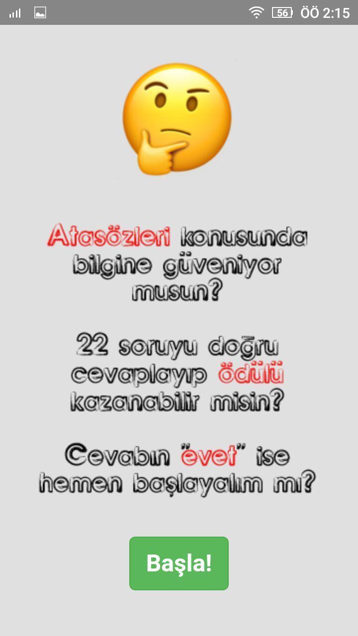 GB Hediyeli Kelime Oyunu