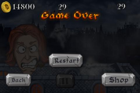 Evo1 A Clan Werewolf