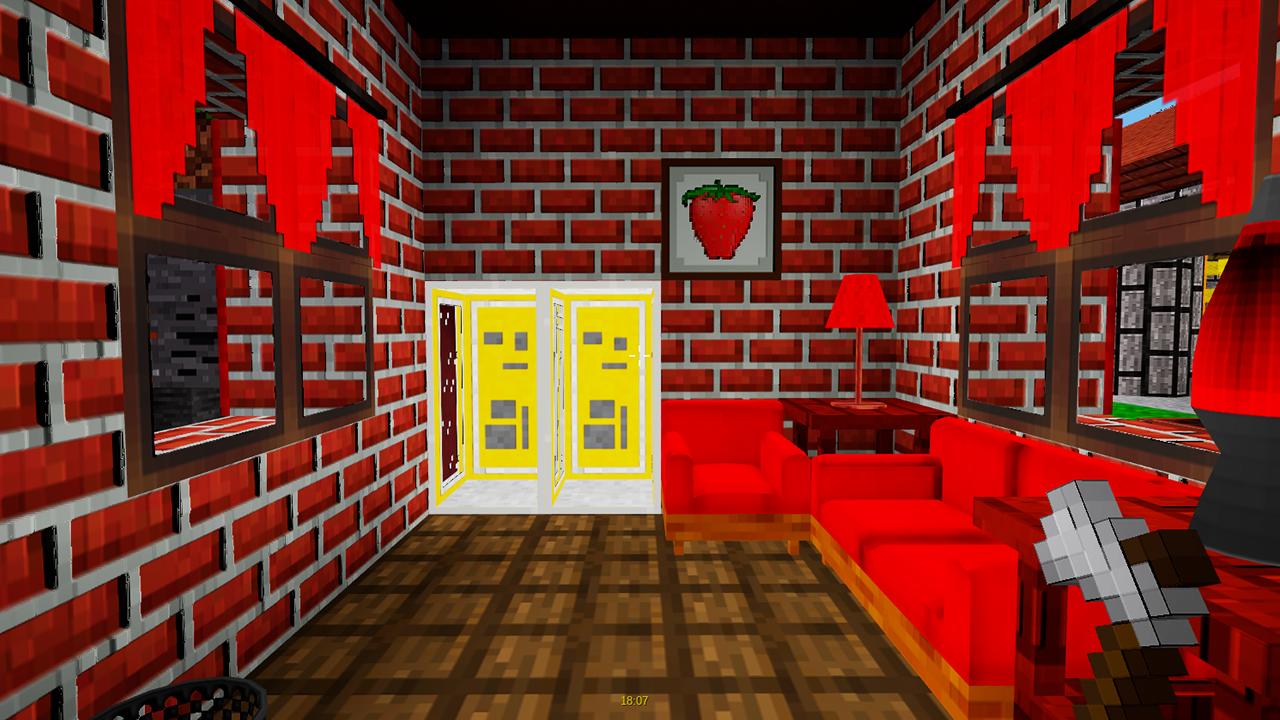 Craft Land New World Explore Build Survive