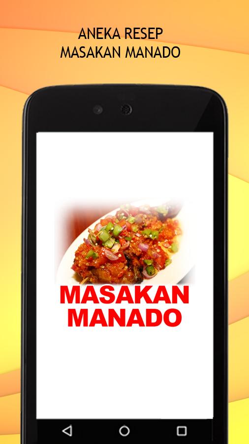 Resep Masakan Manado