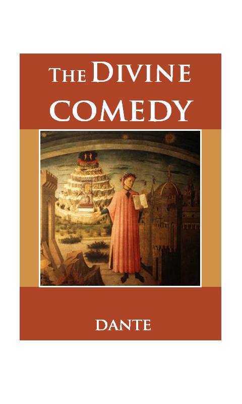 The Divine Comedy by Dante