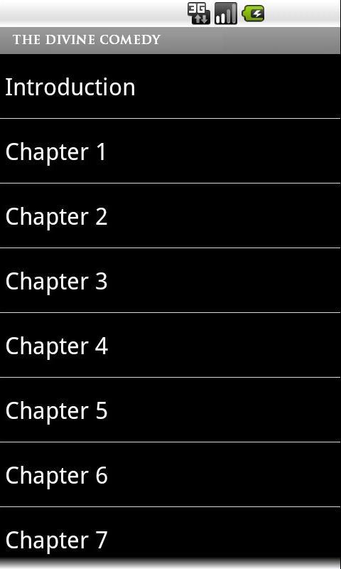 The Divine Comedy by Dante