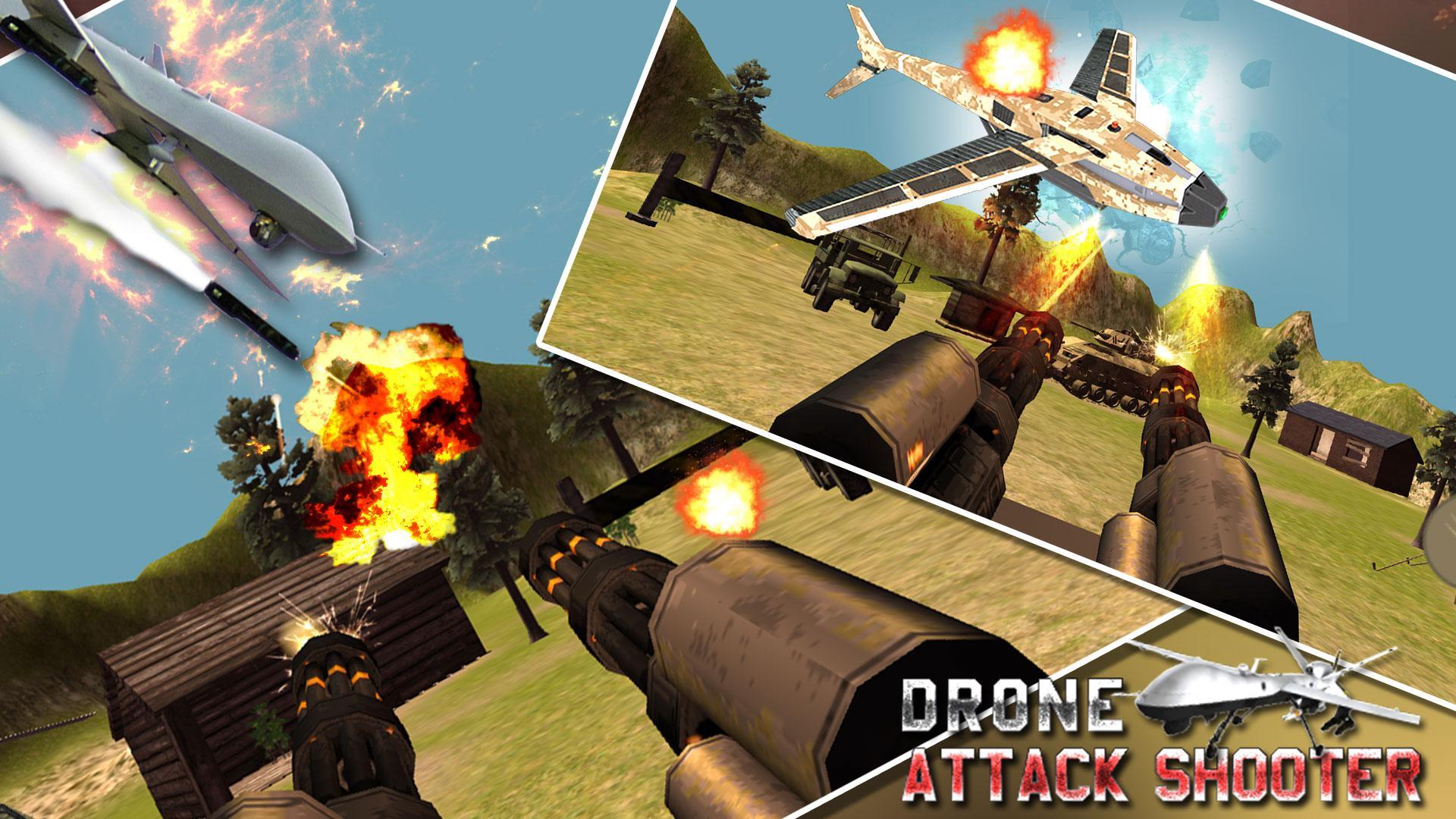 Combat Gunner Field Defense