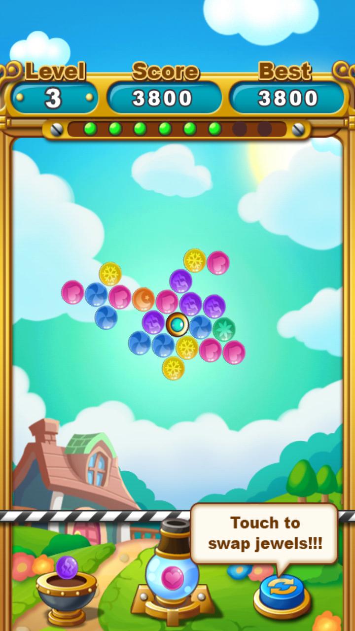 Bubble Shoot Journey