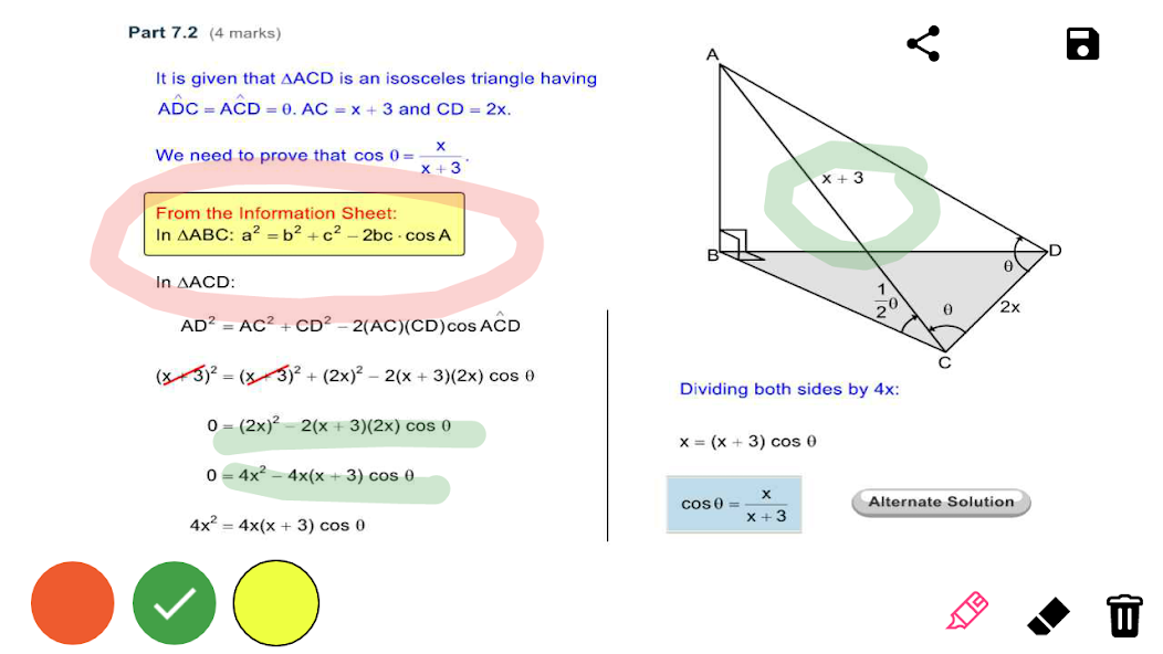 NSC Exam Prep - Maths