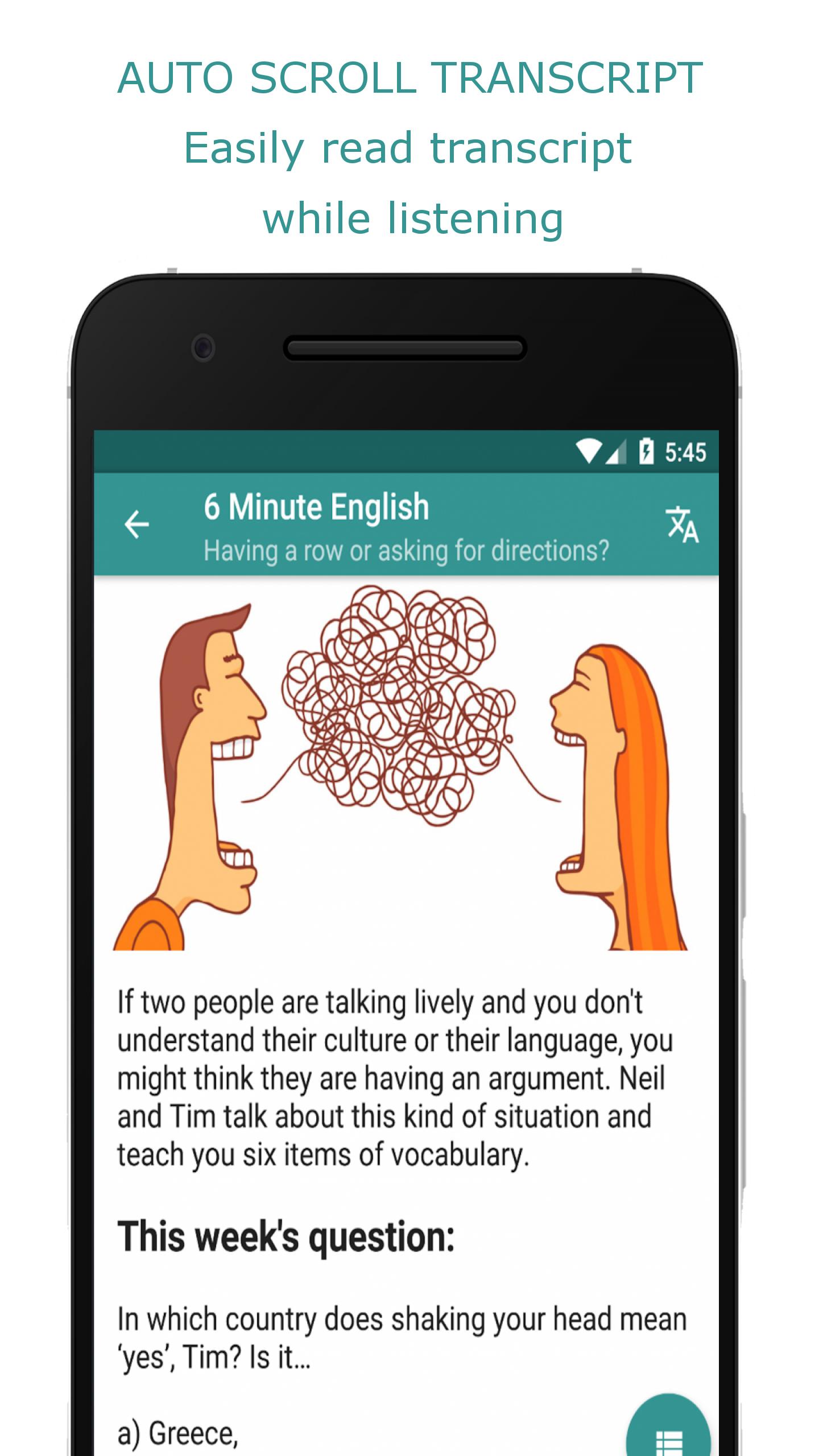 Learning English for BBC - Practice Listening