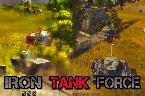 Iron Tank Force