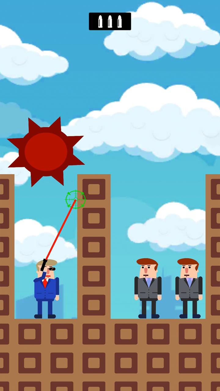 MR: BULLETS - PUZZLES GAME