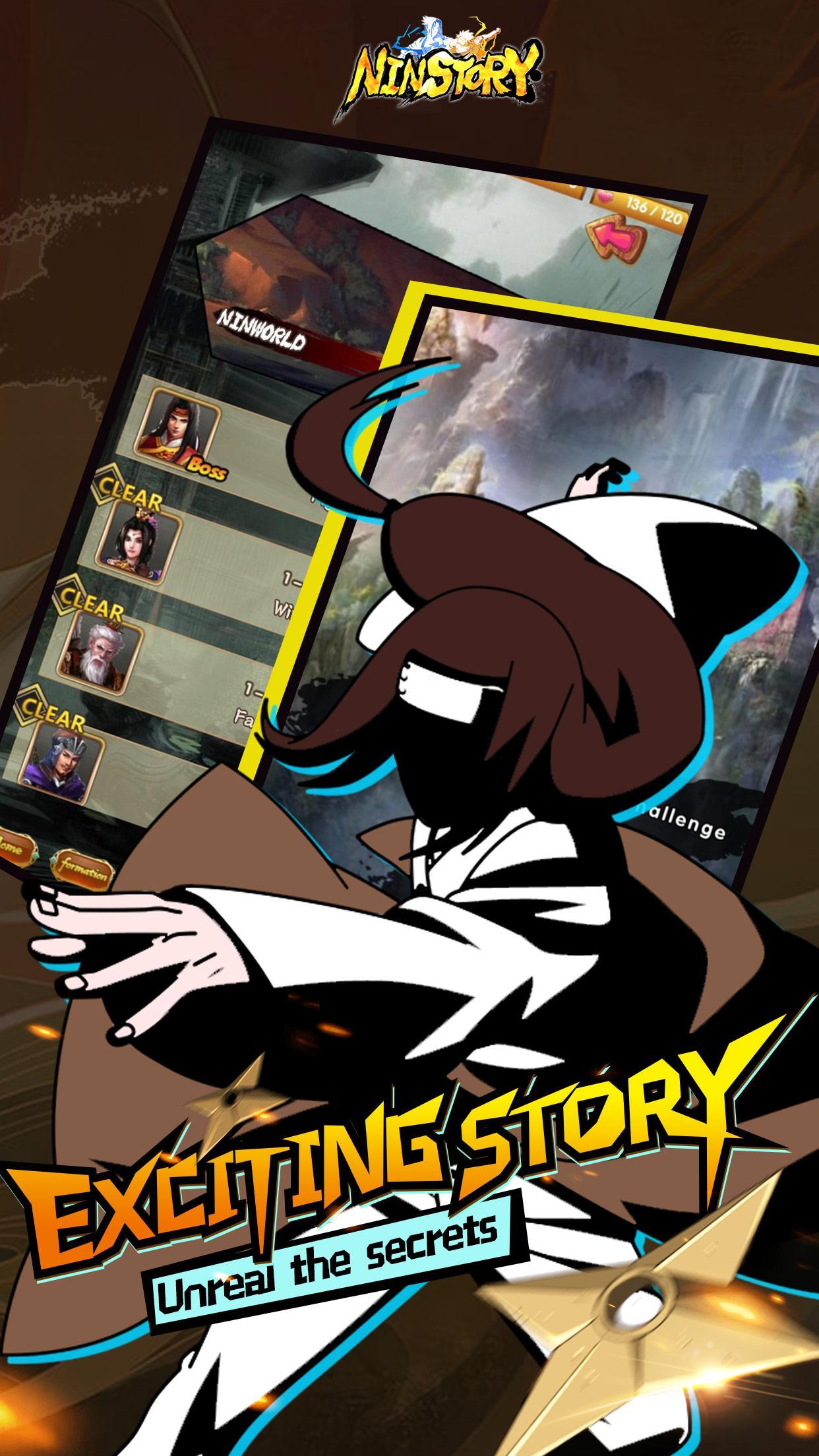 Ninstory (Unreleased)