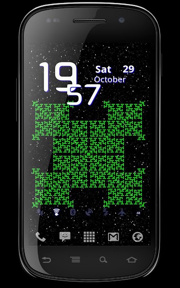 LiveWallpaper The Game Of Life