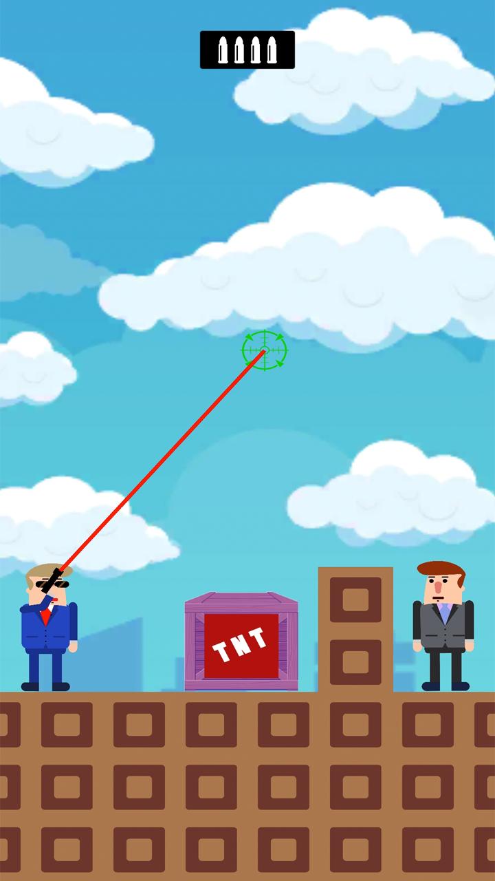 MR: BULLETS - PUZZLES GAME