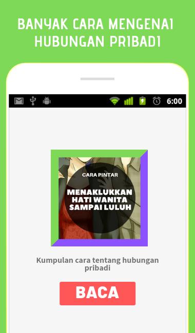 Cara Pintar Menaklukkan Hati Wanita