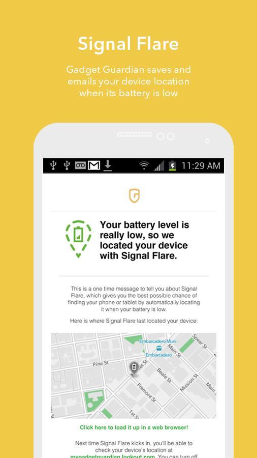 Gadget Guardian by Lookout
