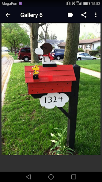 Mailbox Designs