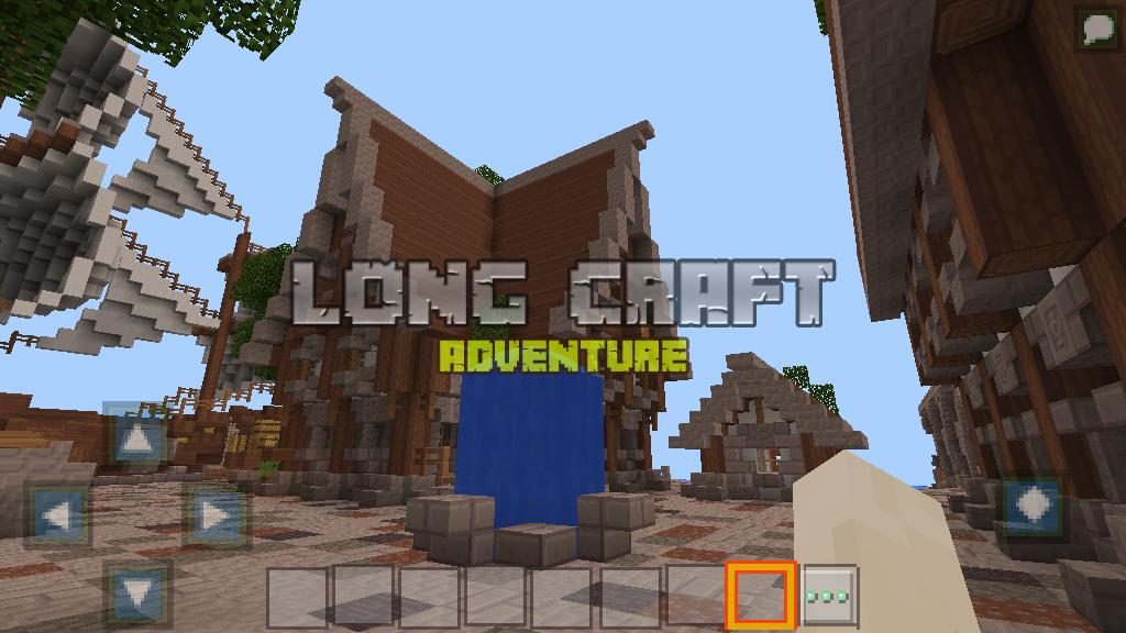 Long Craft Adventure