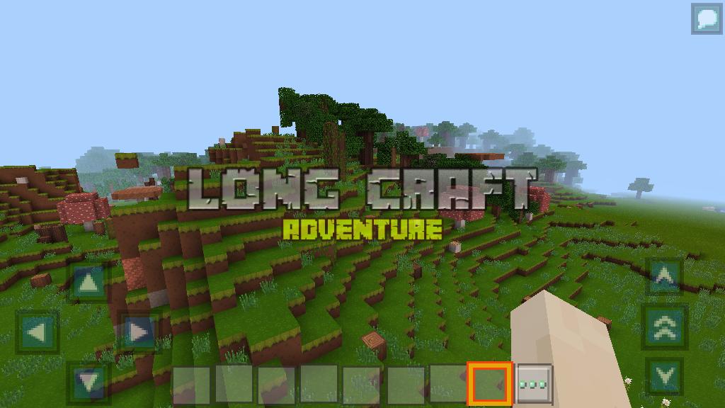 Long Craft Adventure