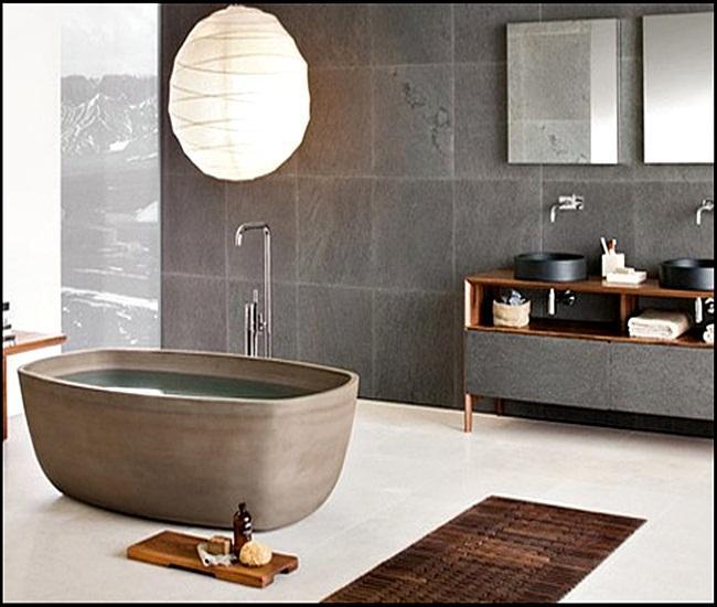 Minimalist Bathroom Design