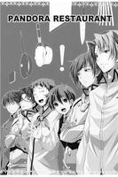 Pandora Restaurant Preview