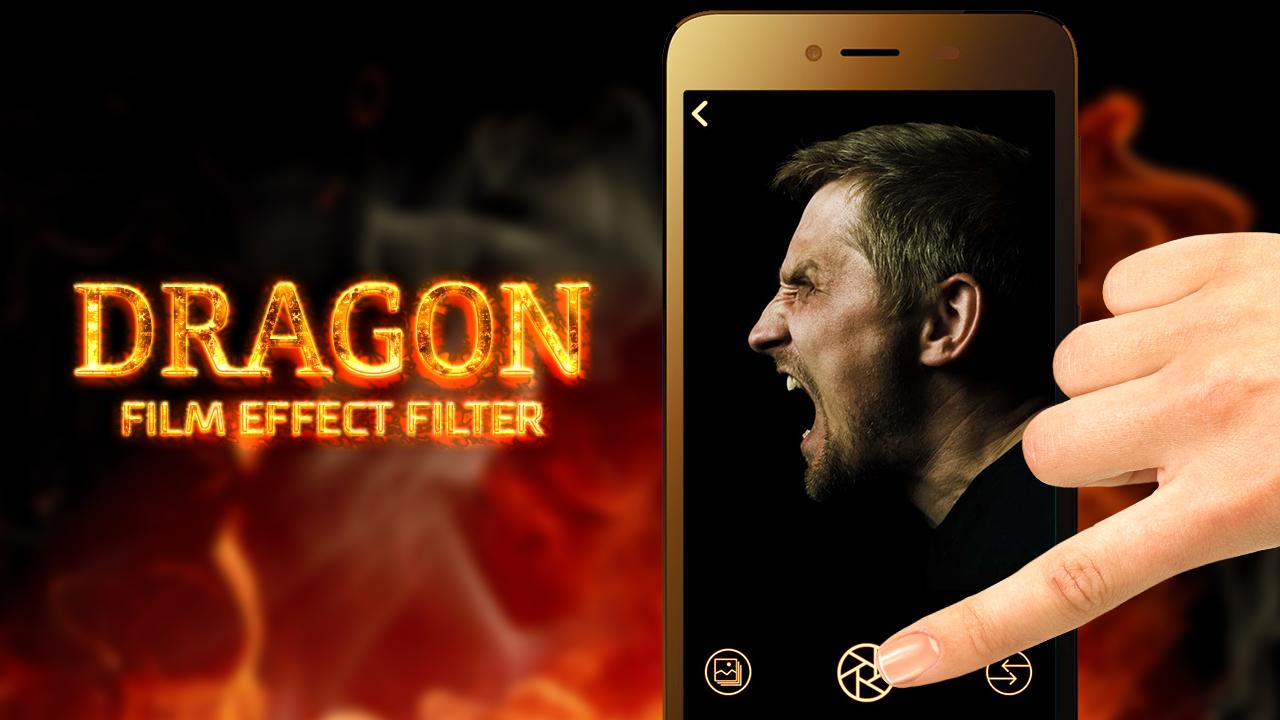 Dragon Film Effect Filter