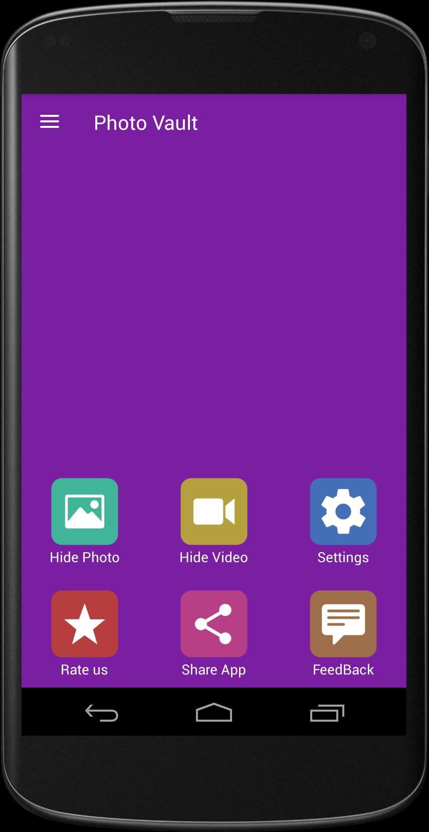Video Photo Vault Pro