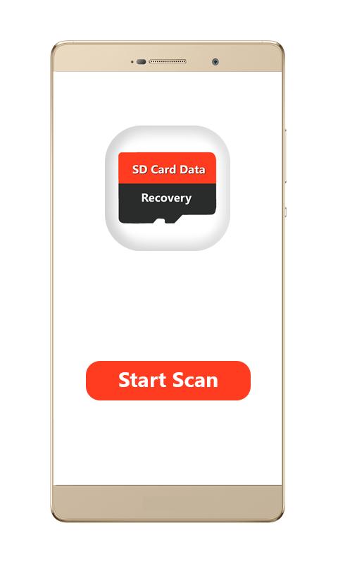 SD Card Data Recover