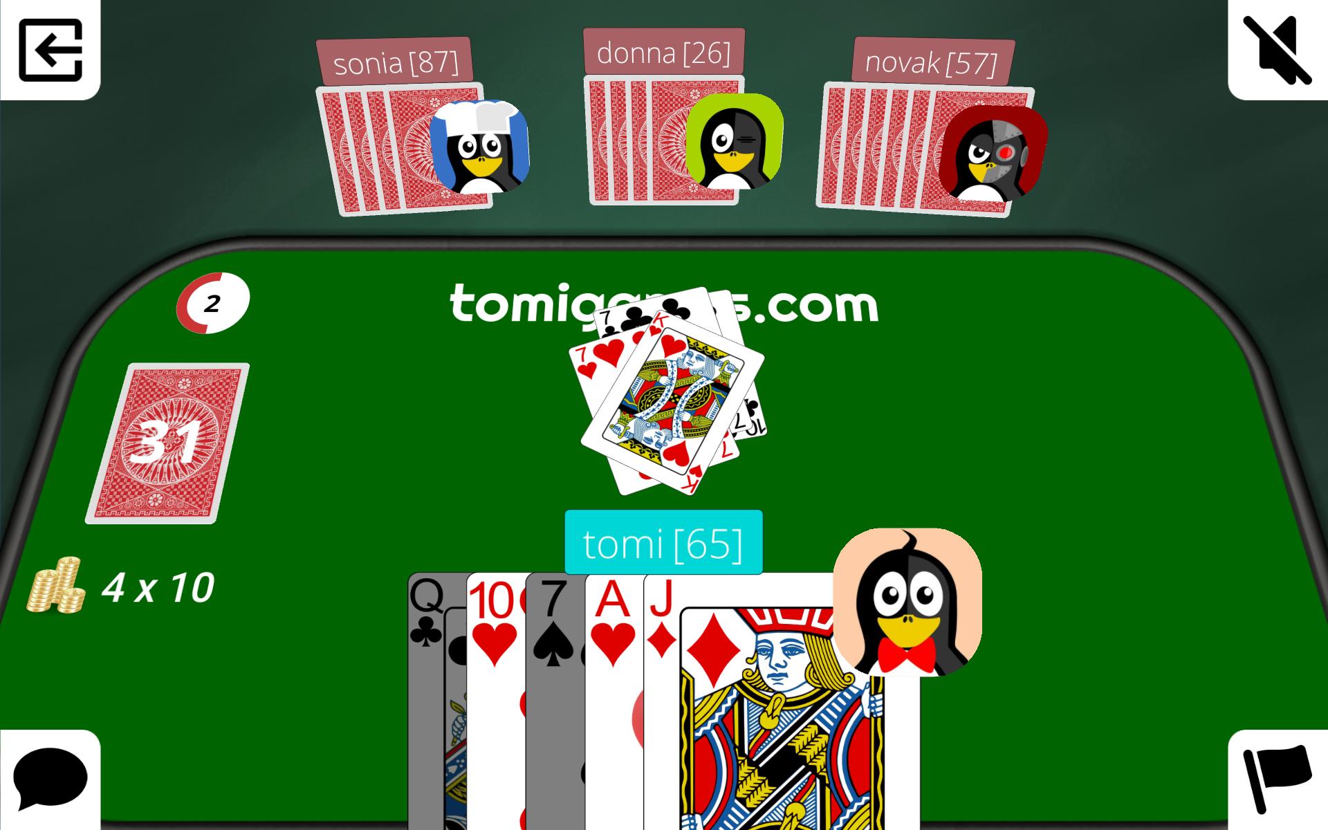 Card Games Online