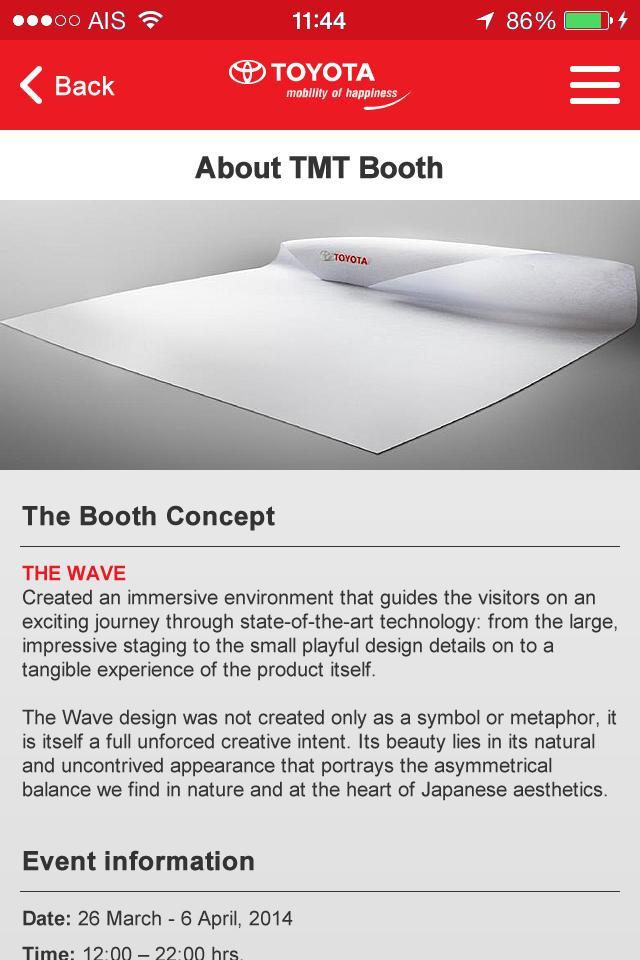 TOYOTA MOTOR THAILAND