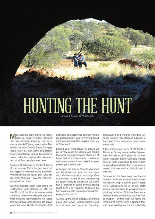 Go Camping Australia