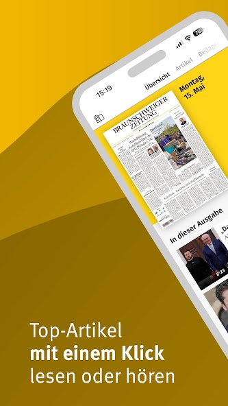 Braunschweiger Zeitung E-Paper