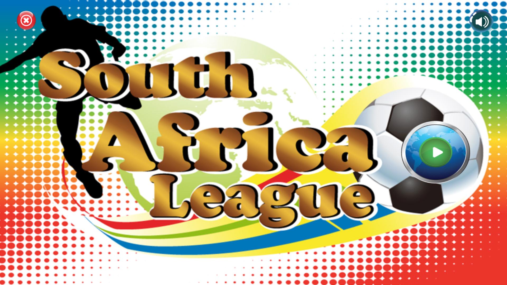 South Africa League