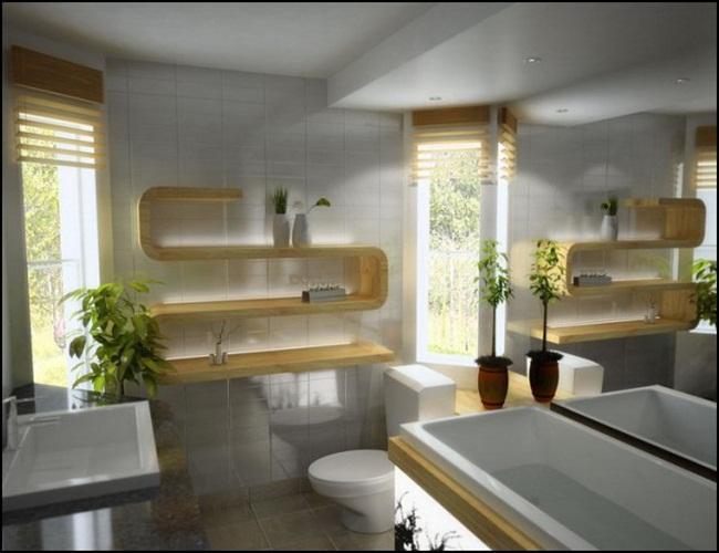 Minimalist Bathroom Design