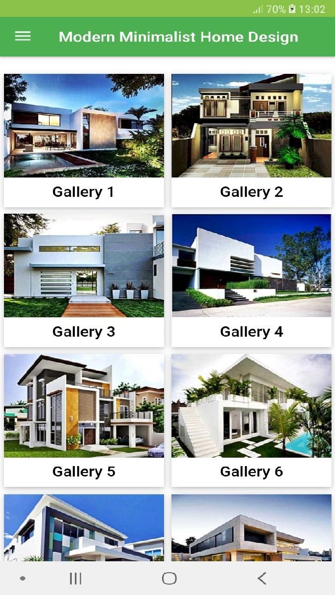 Top Minimalist Modern Home Designs