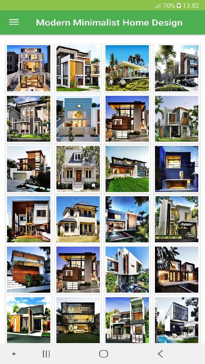 Top Minimalist Modern Home Designs